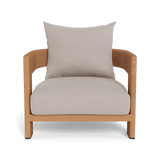 Victoria Teak Lounge Chair - Harbour - ShopHarbourOutdoor - VCTK-08A-TENAT-PANMAR